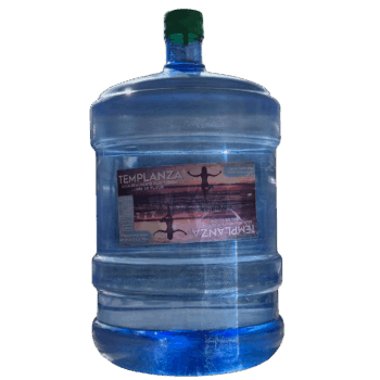 botellón de 20 litros