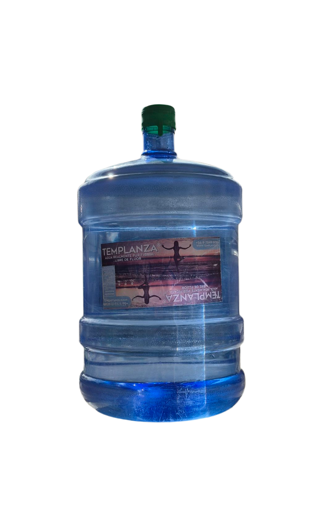 botellón de 20 litros